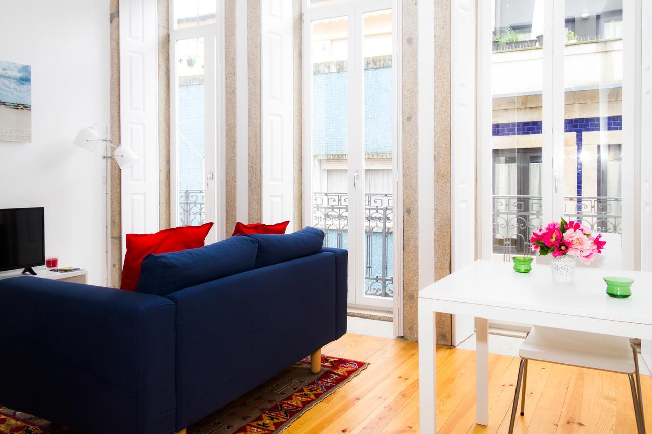 Bright Apartment • Downtown 포르투 외부 사진