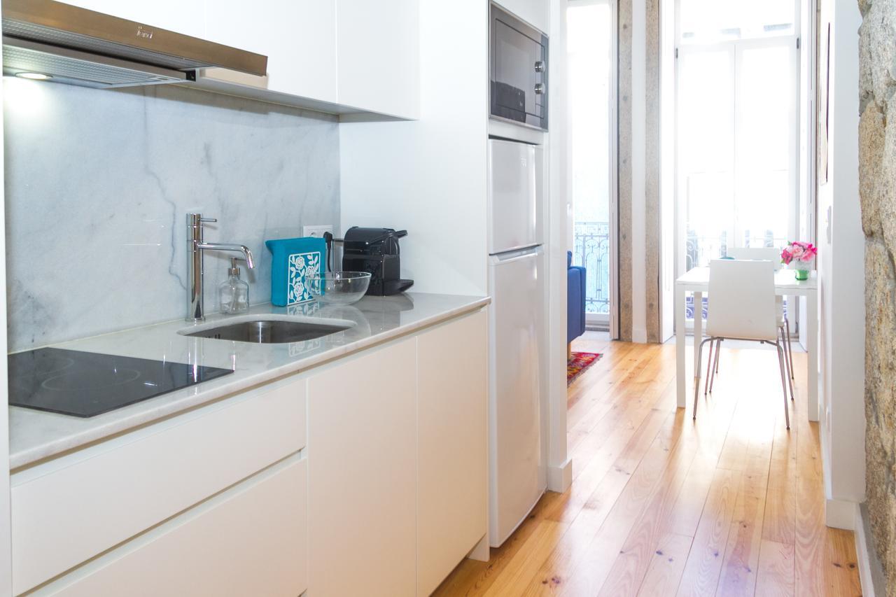 Bright Apartment • Downtown 포르투 외부 사진
