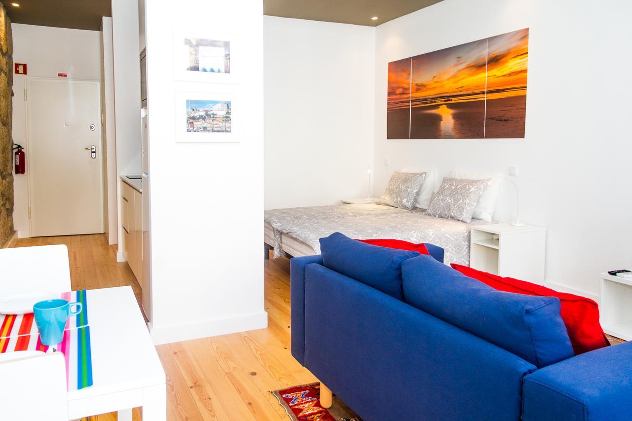 Bright Apartment • Downtown 포르투 외부 사진