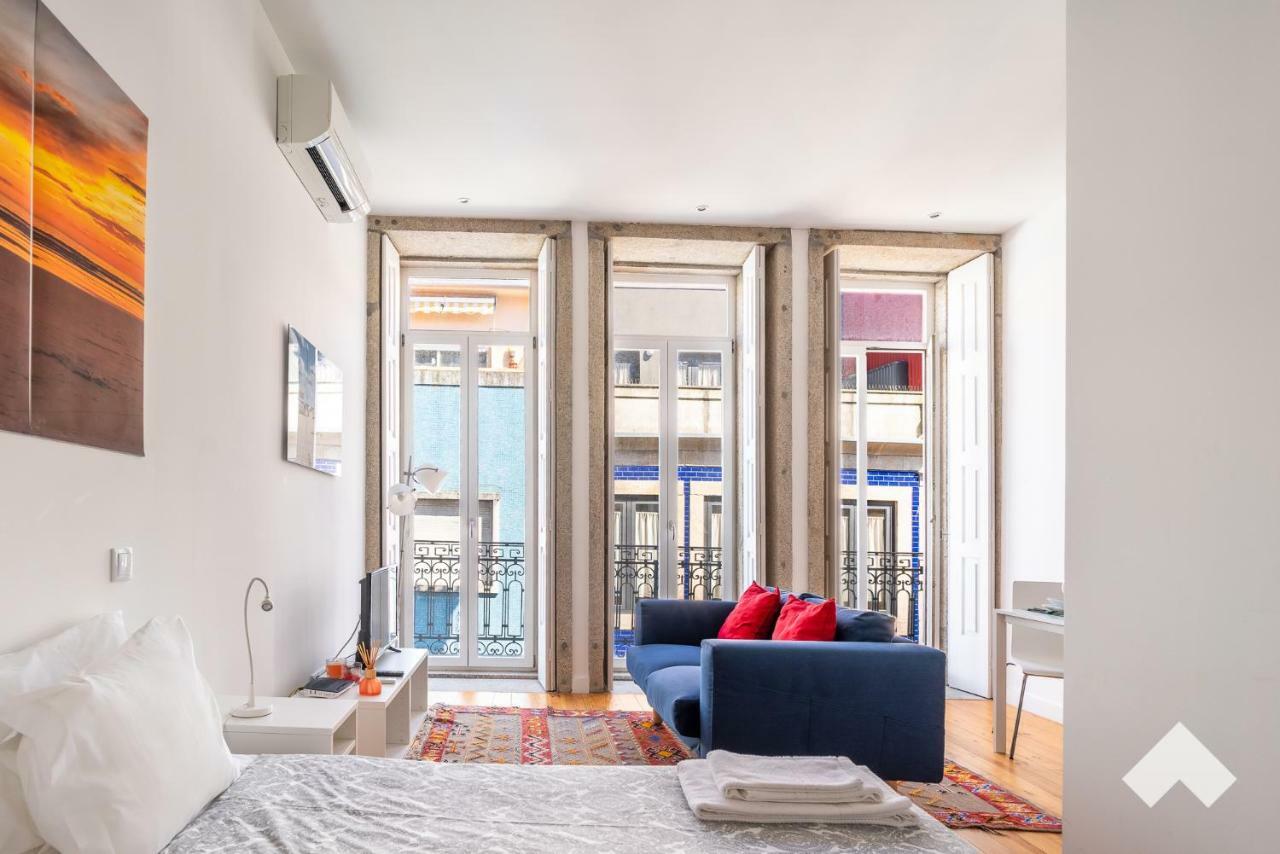 Bright Apartment • Downtown 포르투 외부 사진
