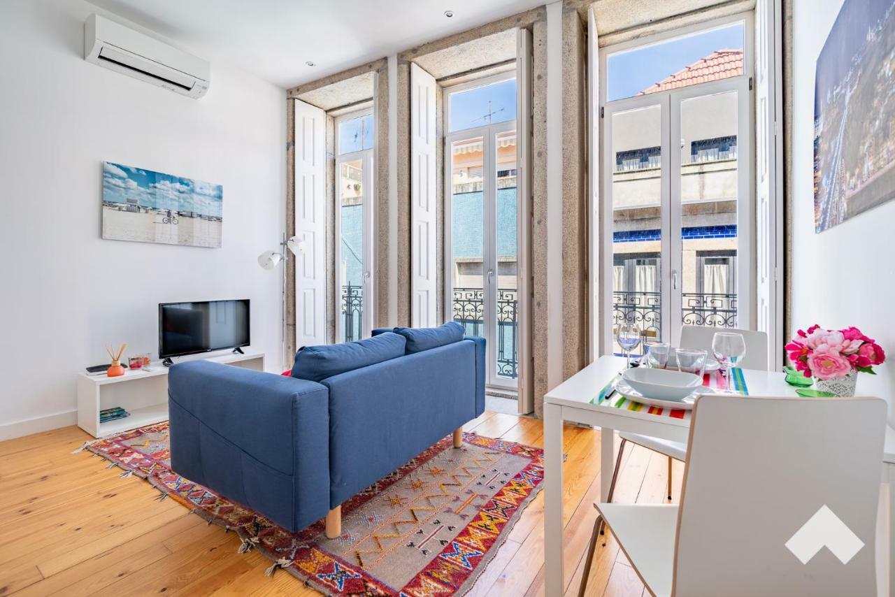 Bright Apartment • Downtown 포르투 외부 사진
