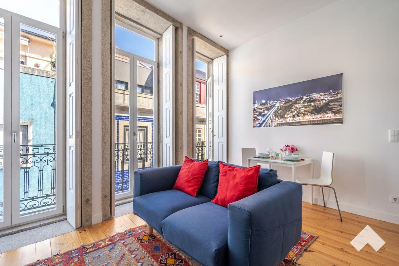 Bright Apartment • Downtown 포르투 외부 사진