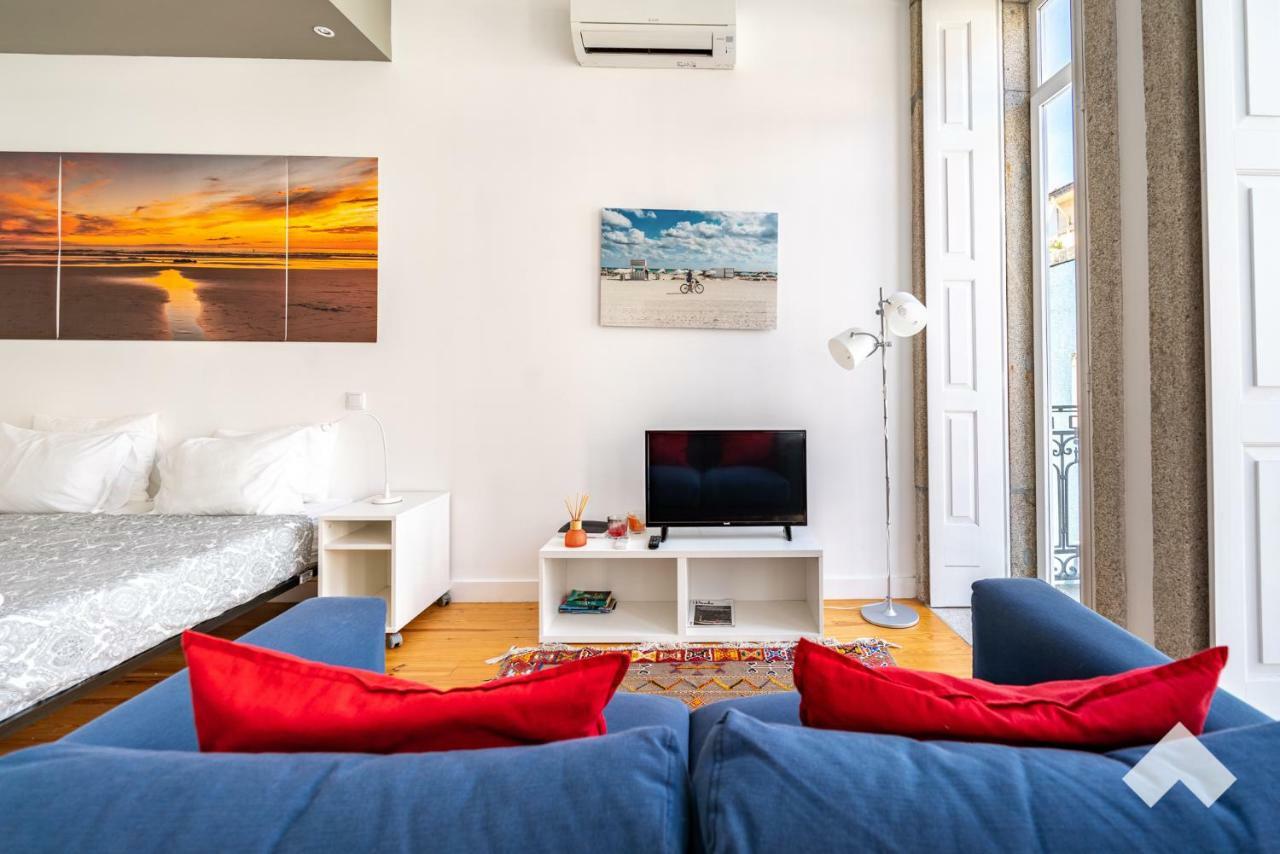 Bright Apartment • Downtown 포르투 외부 사진